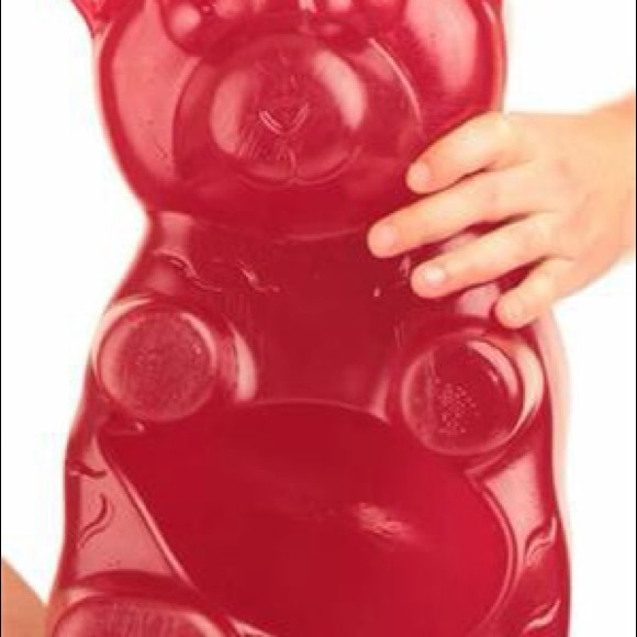 Kitchen Giant Gummy Bear Mold Candy Chocolate Jello Poshmark